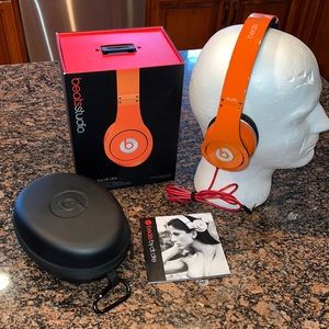 BeatsStudio High Definition Headphones - Wired Over-ear